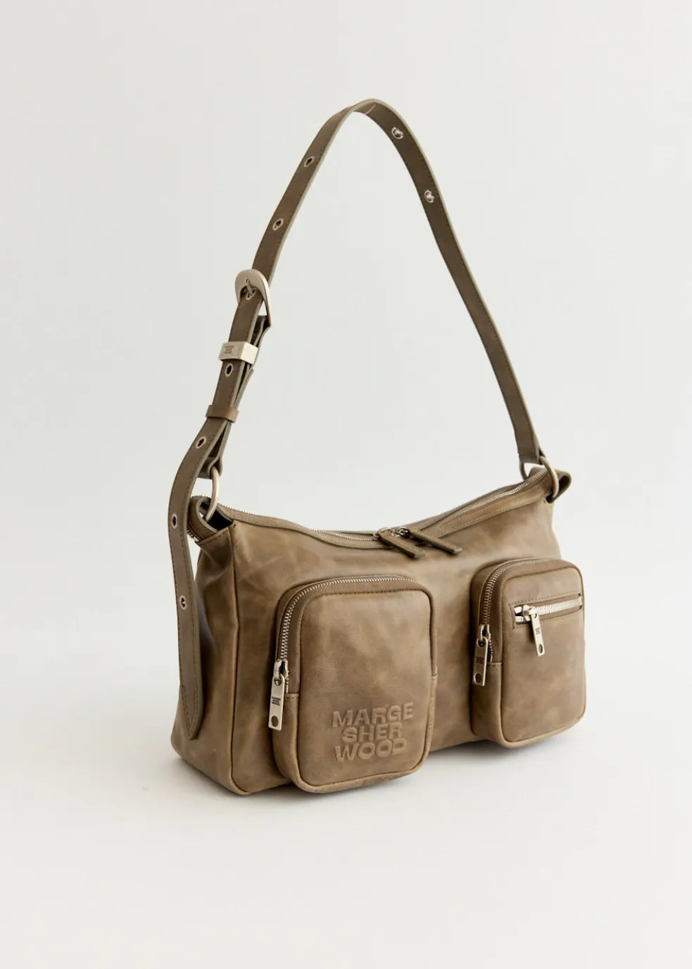 Outpocket Hobo Bag
