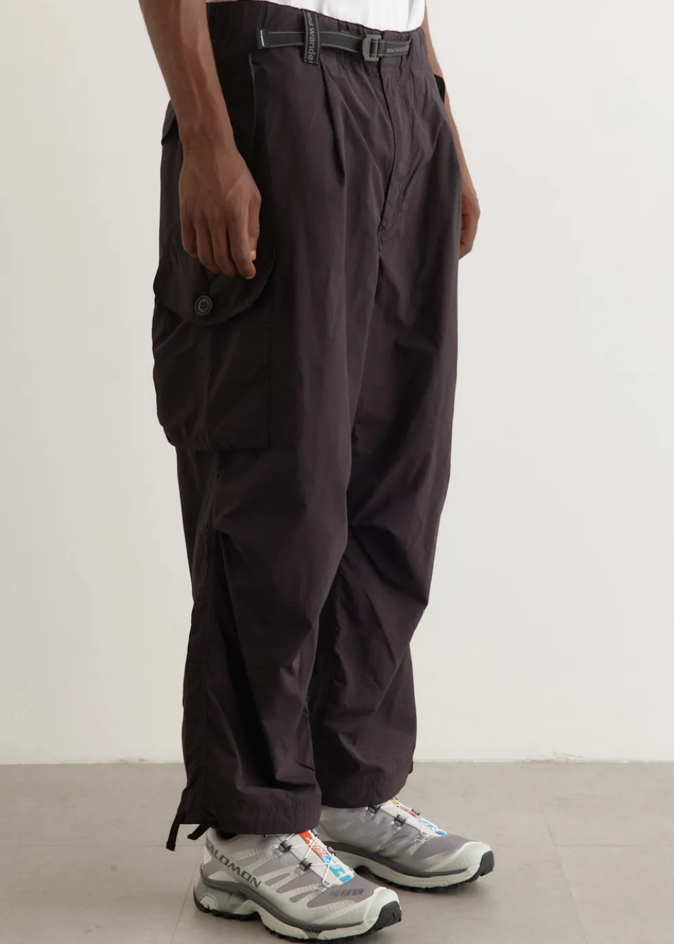 Oversized Cargo Pants