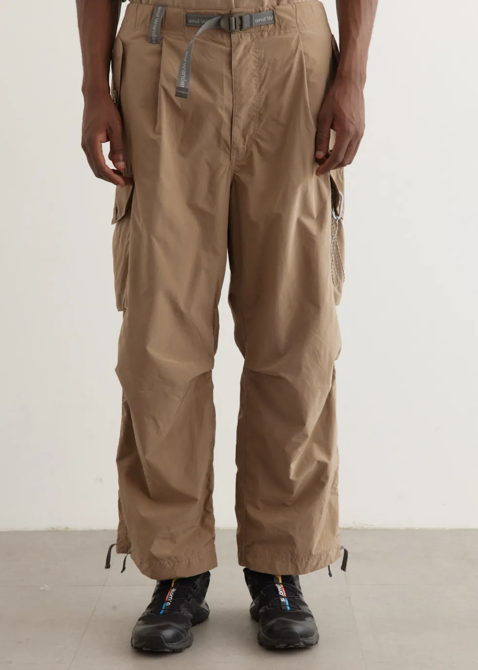 Oversized Cargo Pants