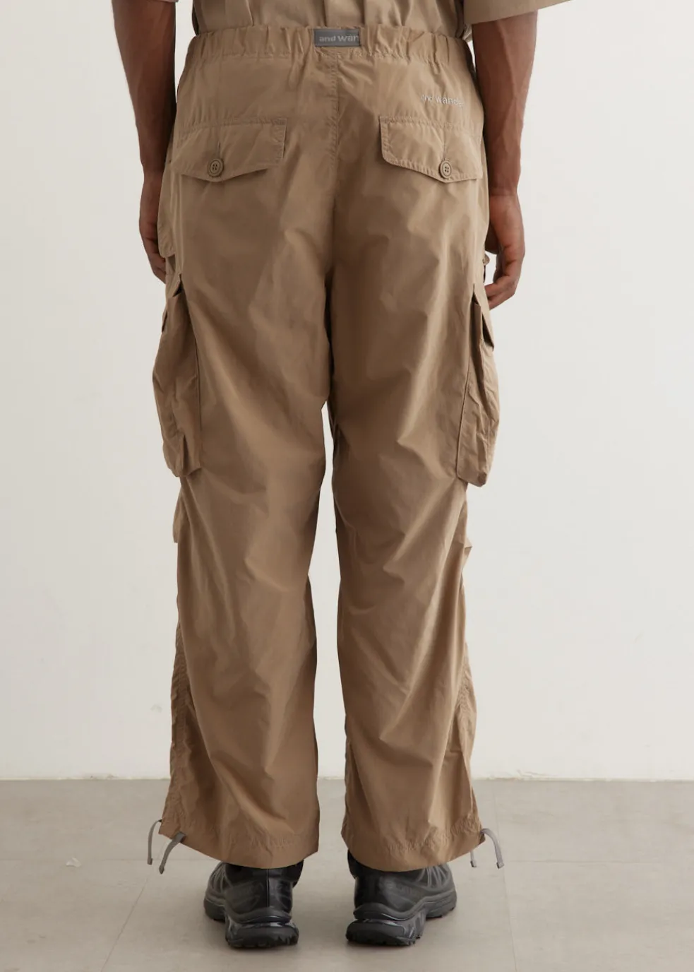 Oversized Cargo Pants