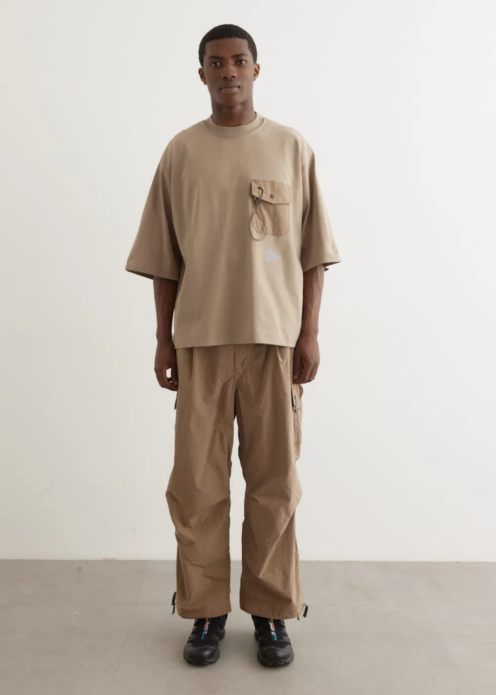 Oversized Cargo Pants