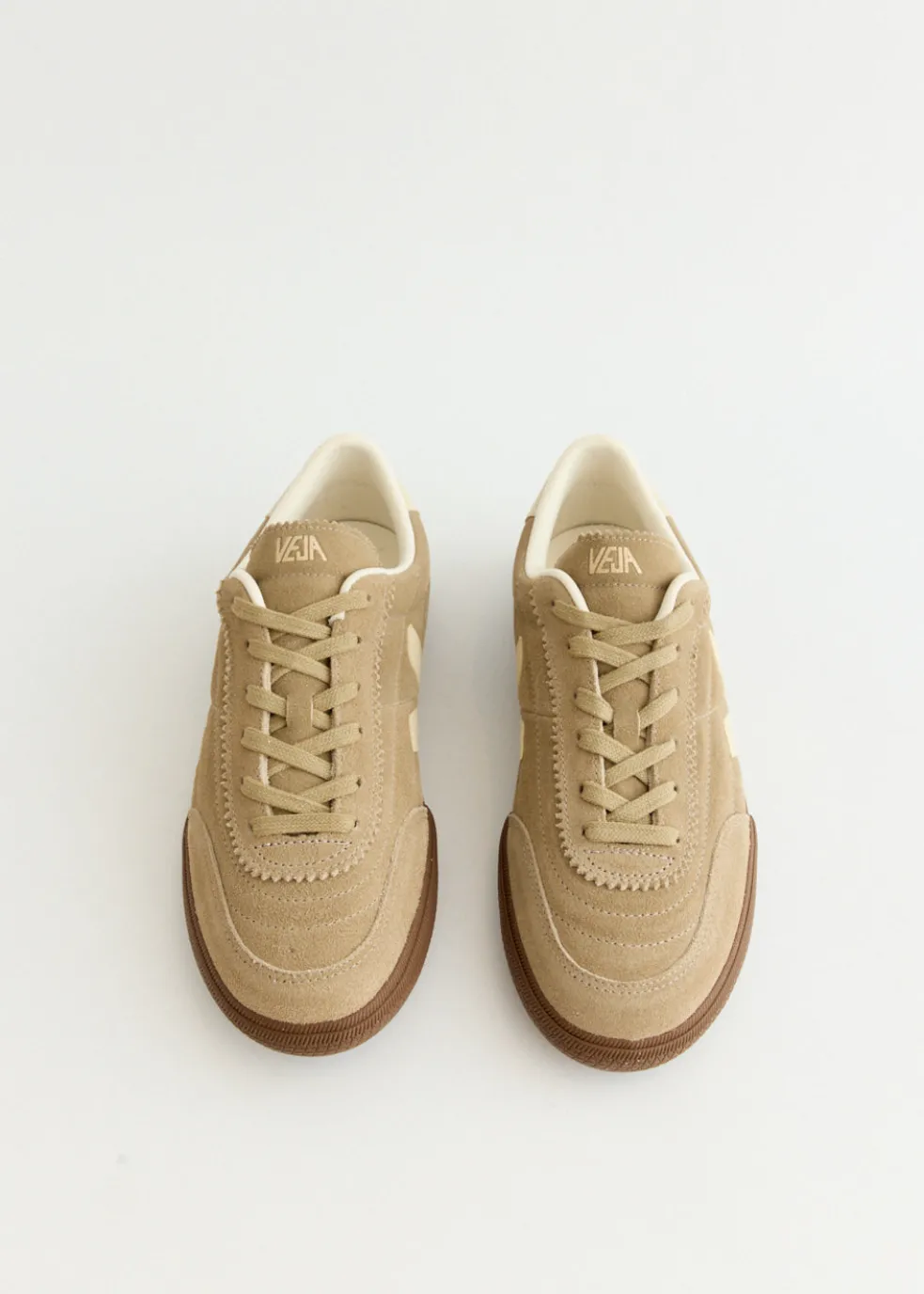 Panenka Suede 'Taupe Pierre Bark' Sneakers