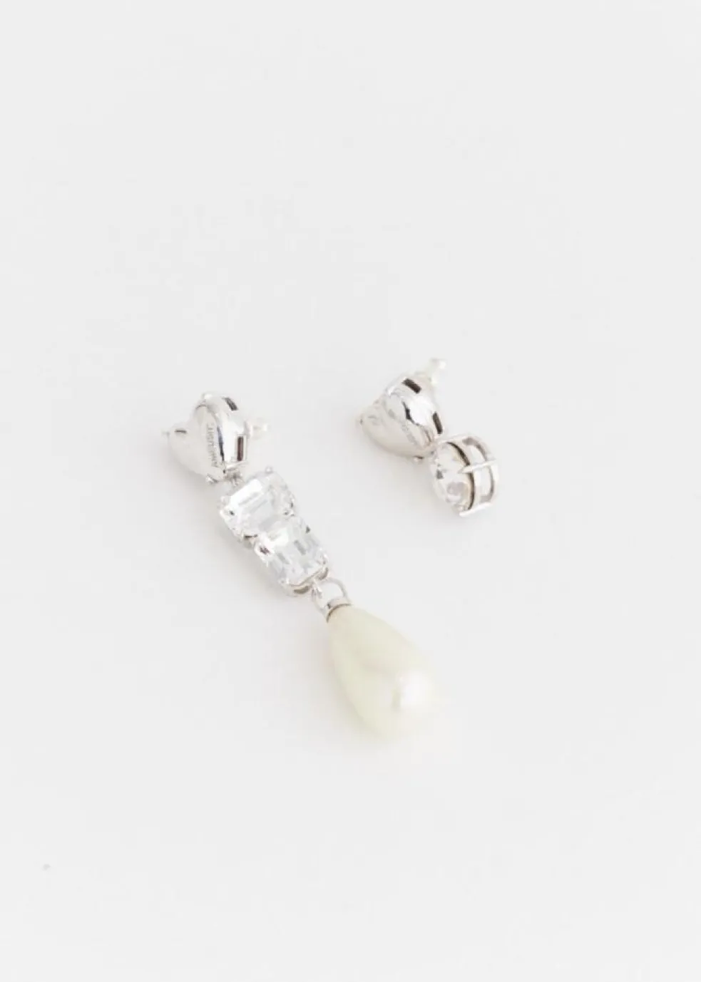 Pearl Mix Earrings