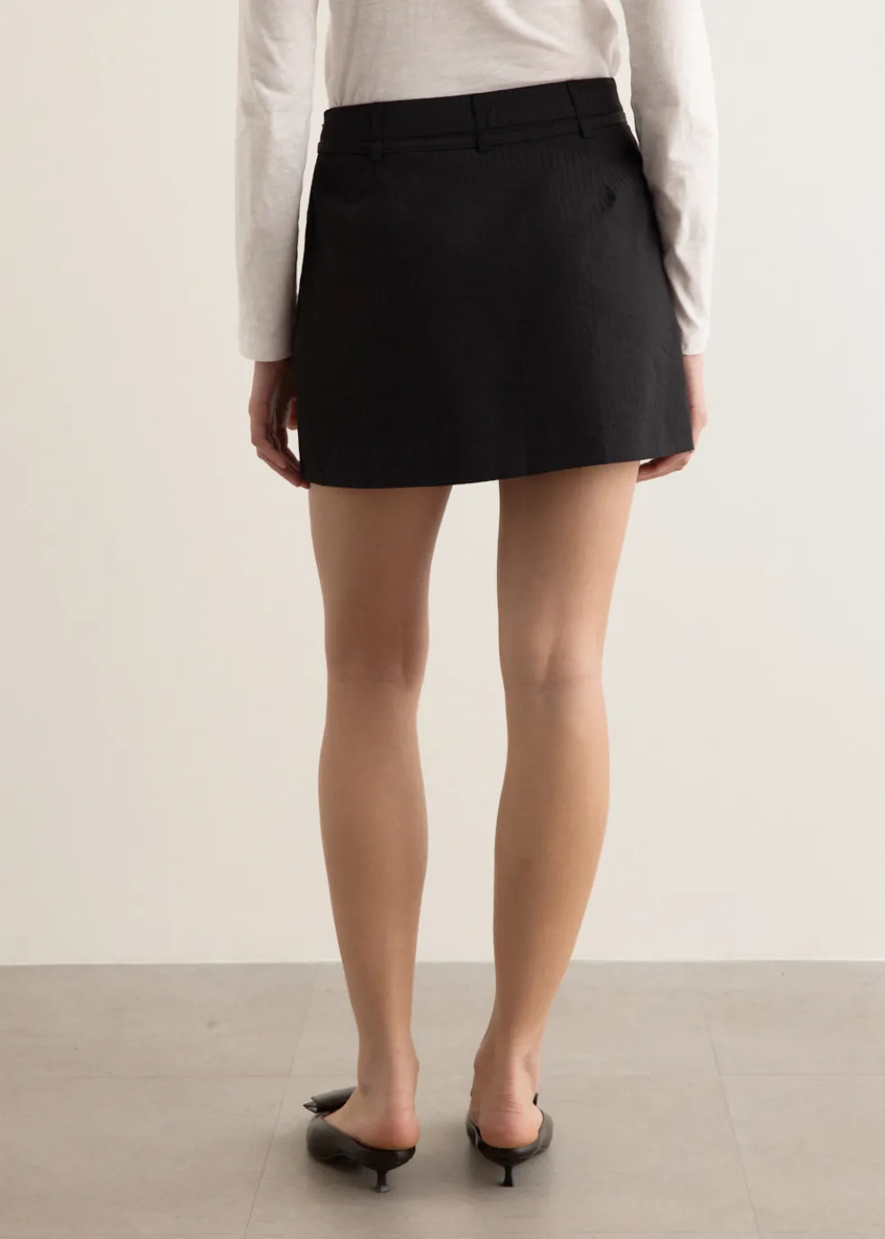 Porto Mini Skirt