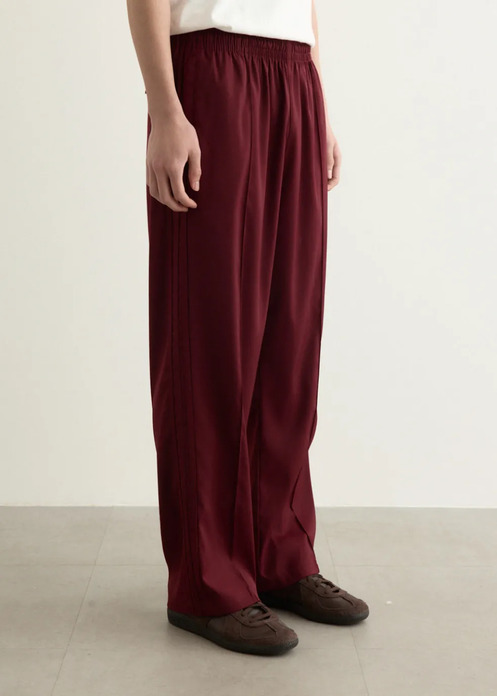 Premium Baggy Track Pants