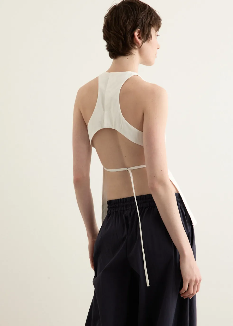 Racerback Top