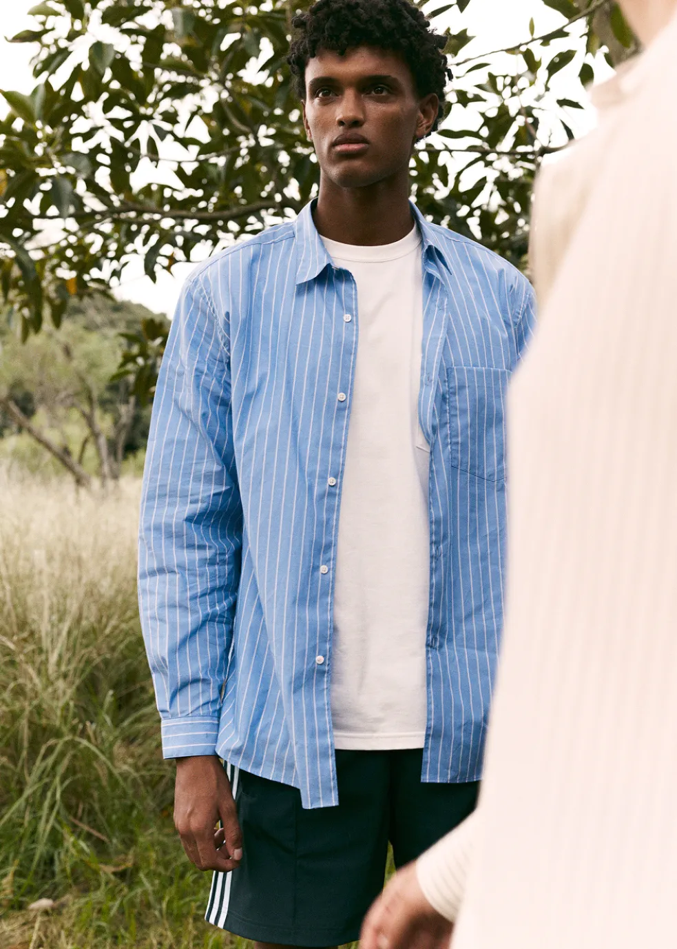 Regular Collar Shirt