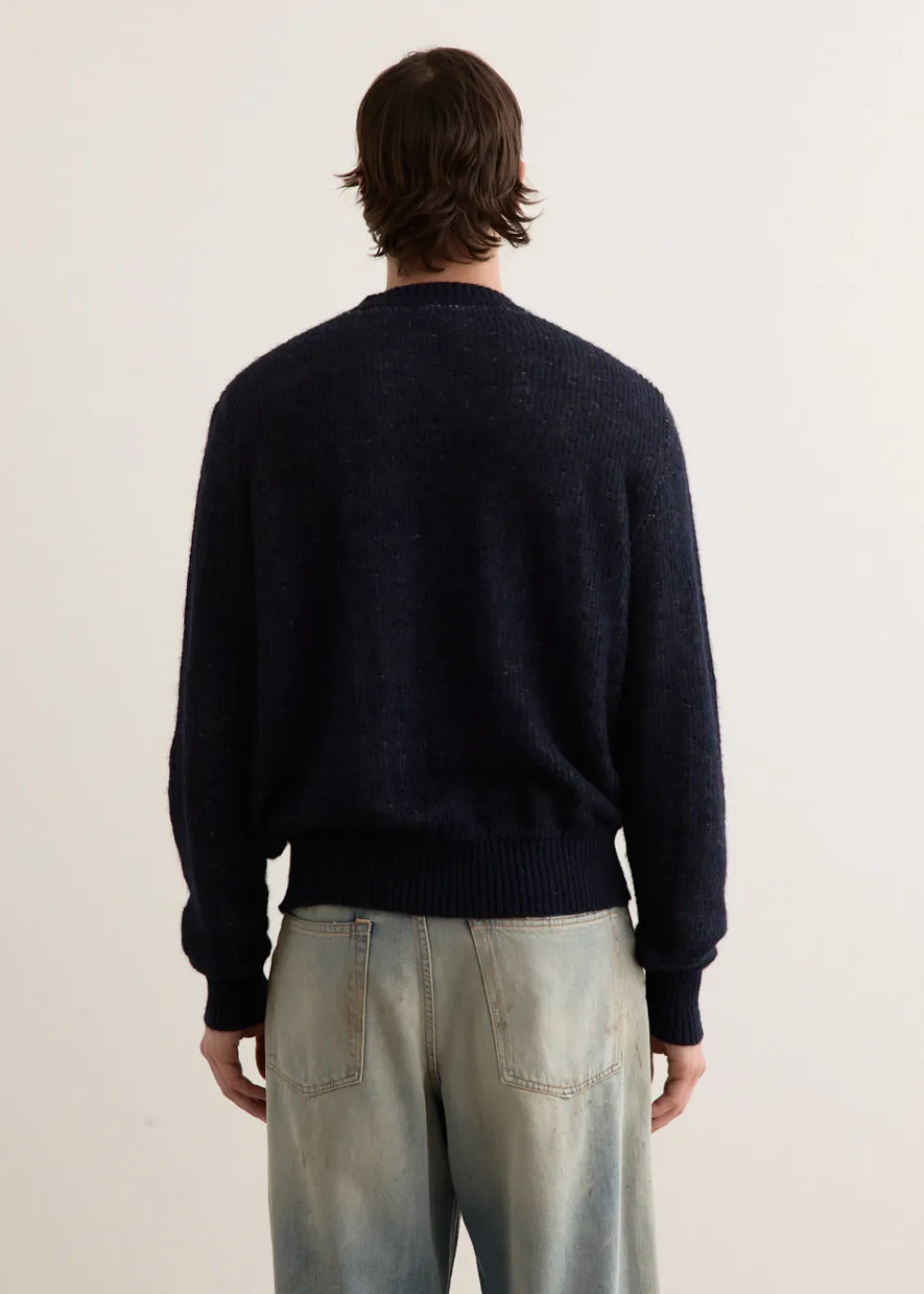 Revista Two Tone Jumper