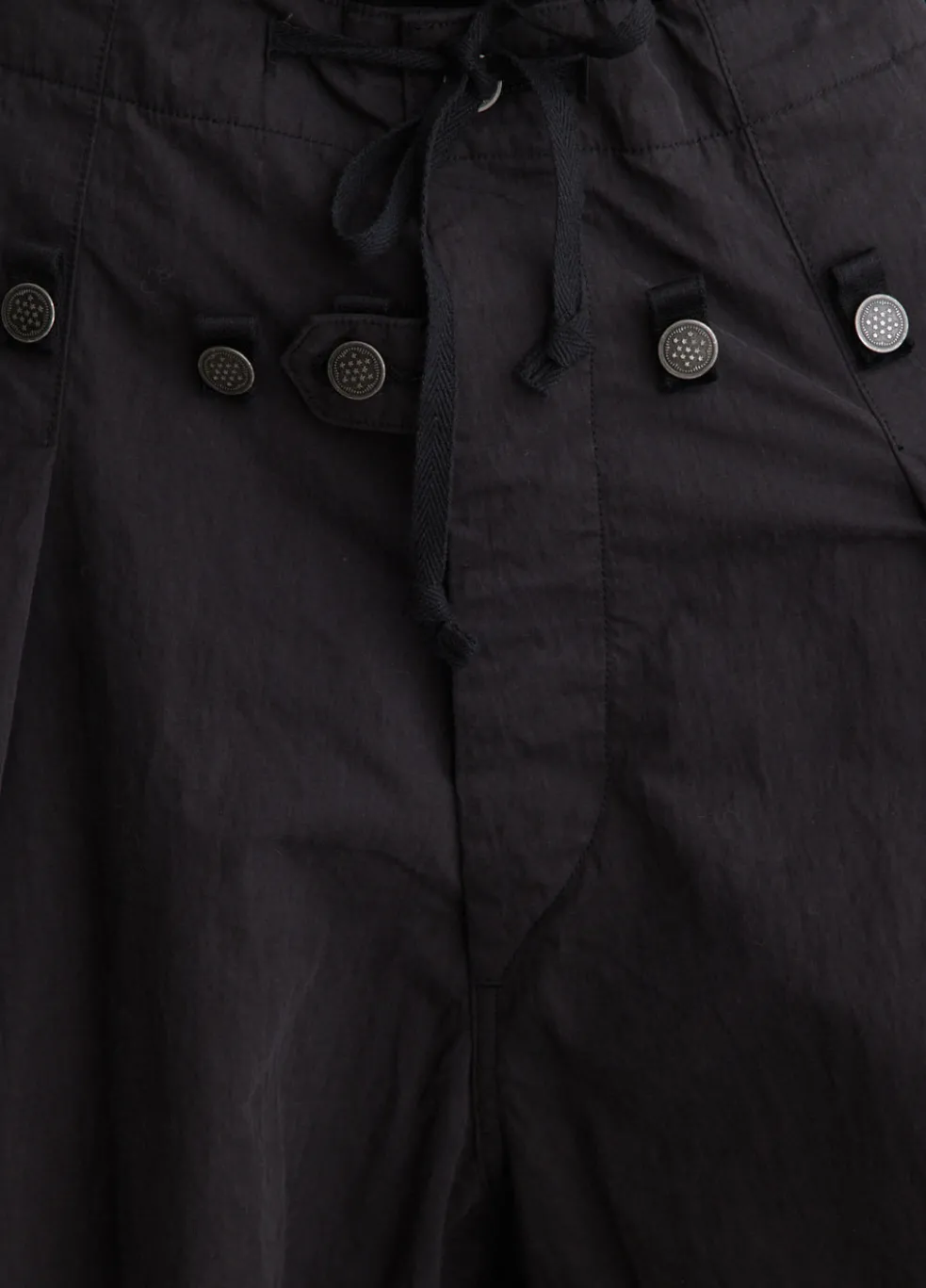 Rip Stop Jumbo Cargo Pants