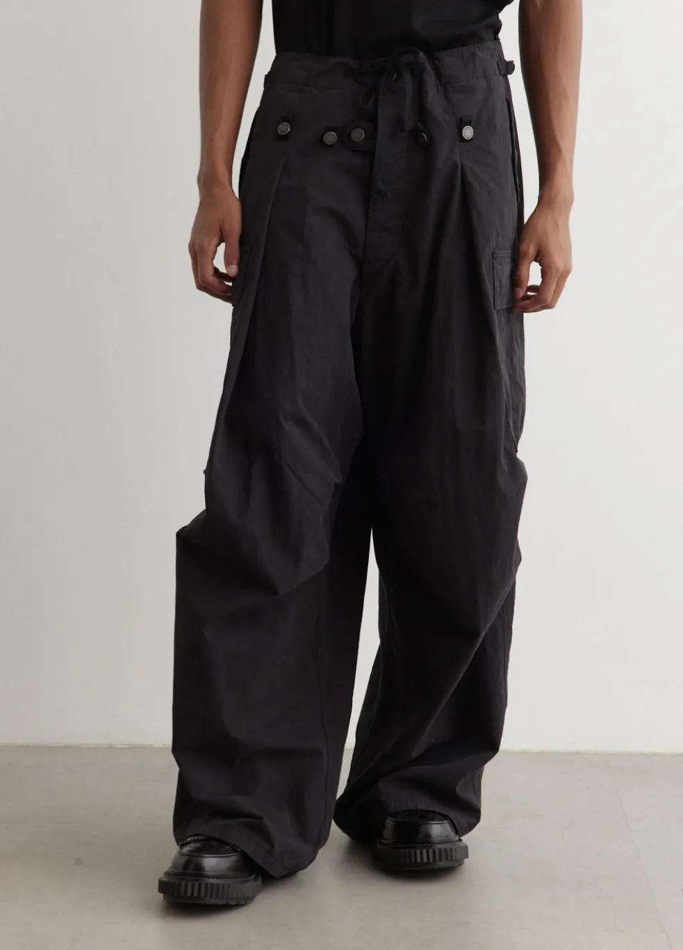 Rip Stop Jumbo Cargo Pants