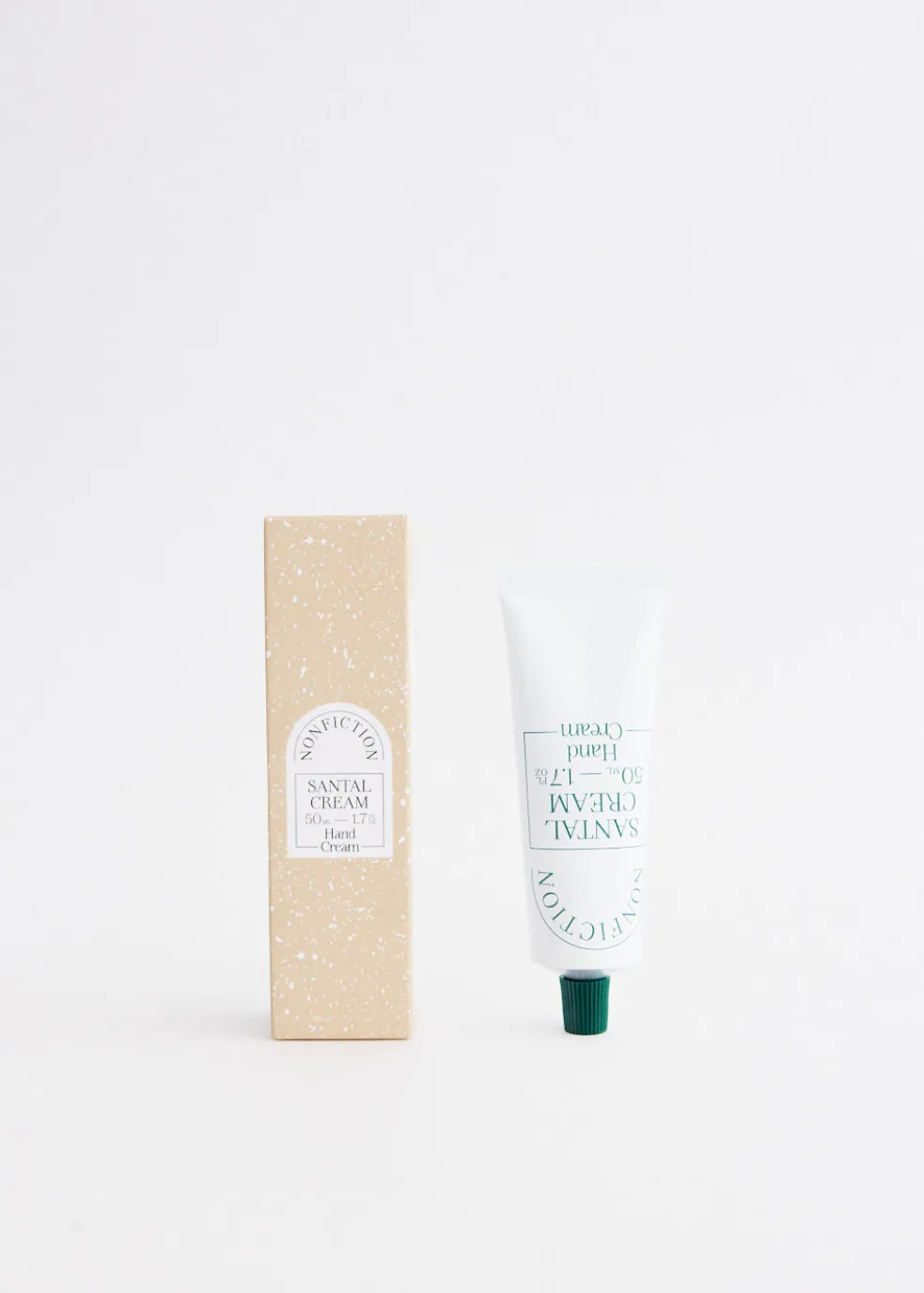 Santal Cream Hand Cream 50ml