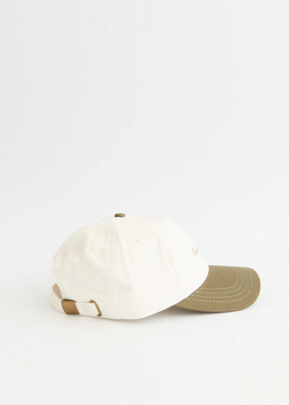 Signature 2 Tone Dad Hat