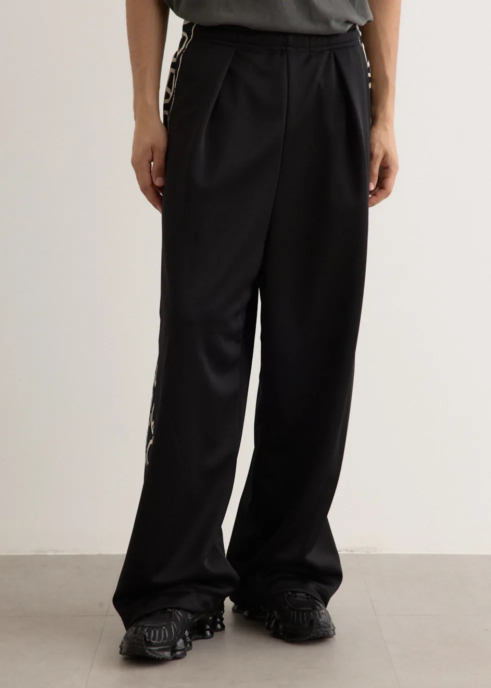 Smooth Jersey TH.D.D. Baggy Track Pants