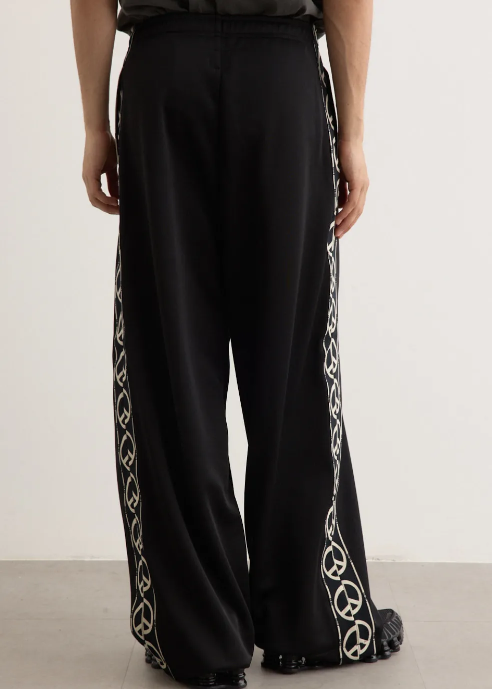 Smooth Jersey TH.D.D. Baggy Track Pants