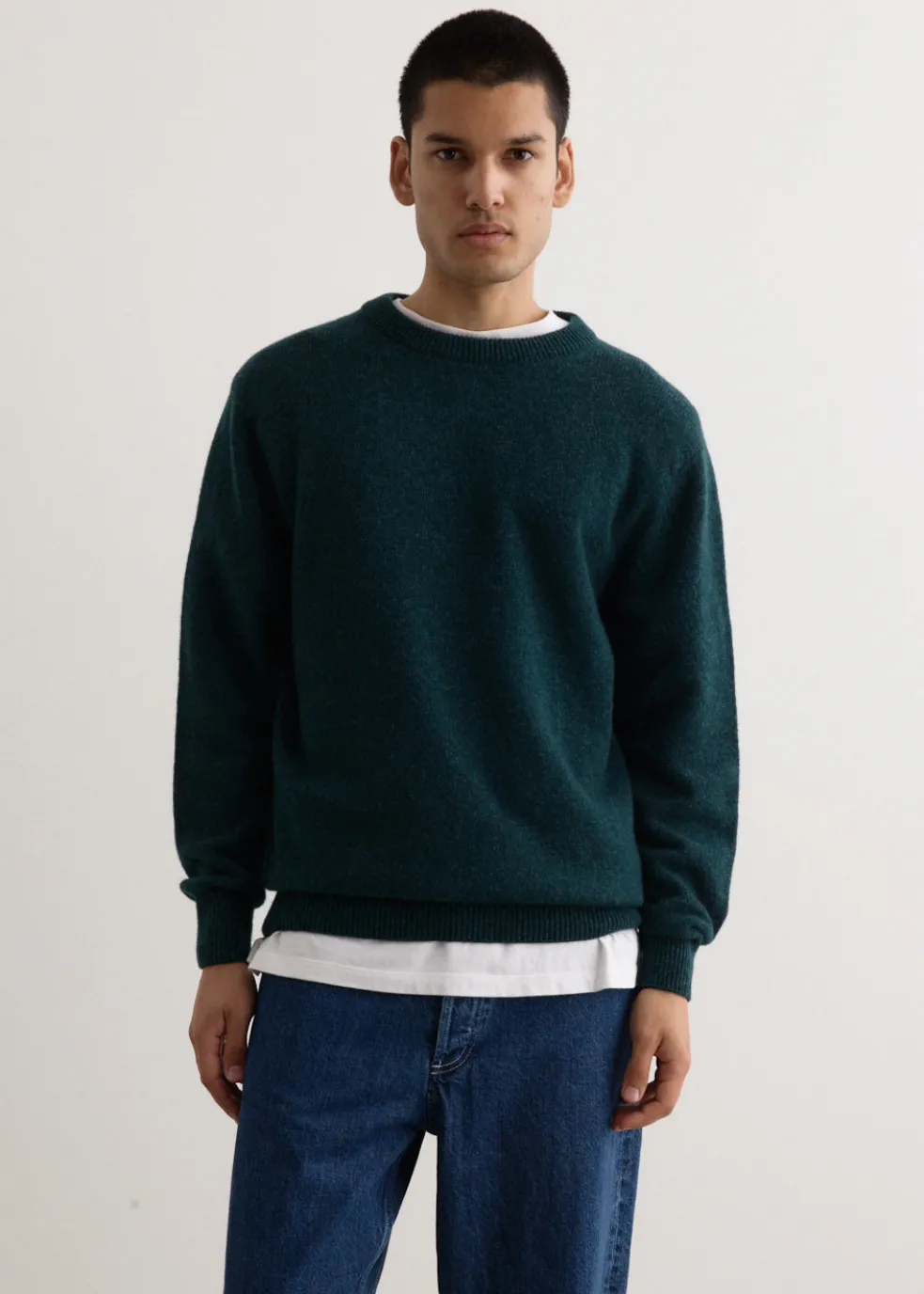 Soft Poison Knit