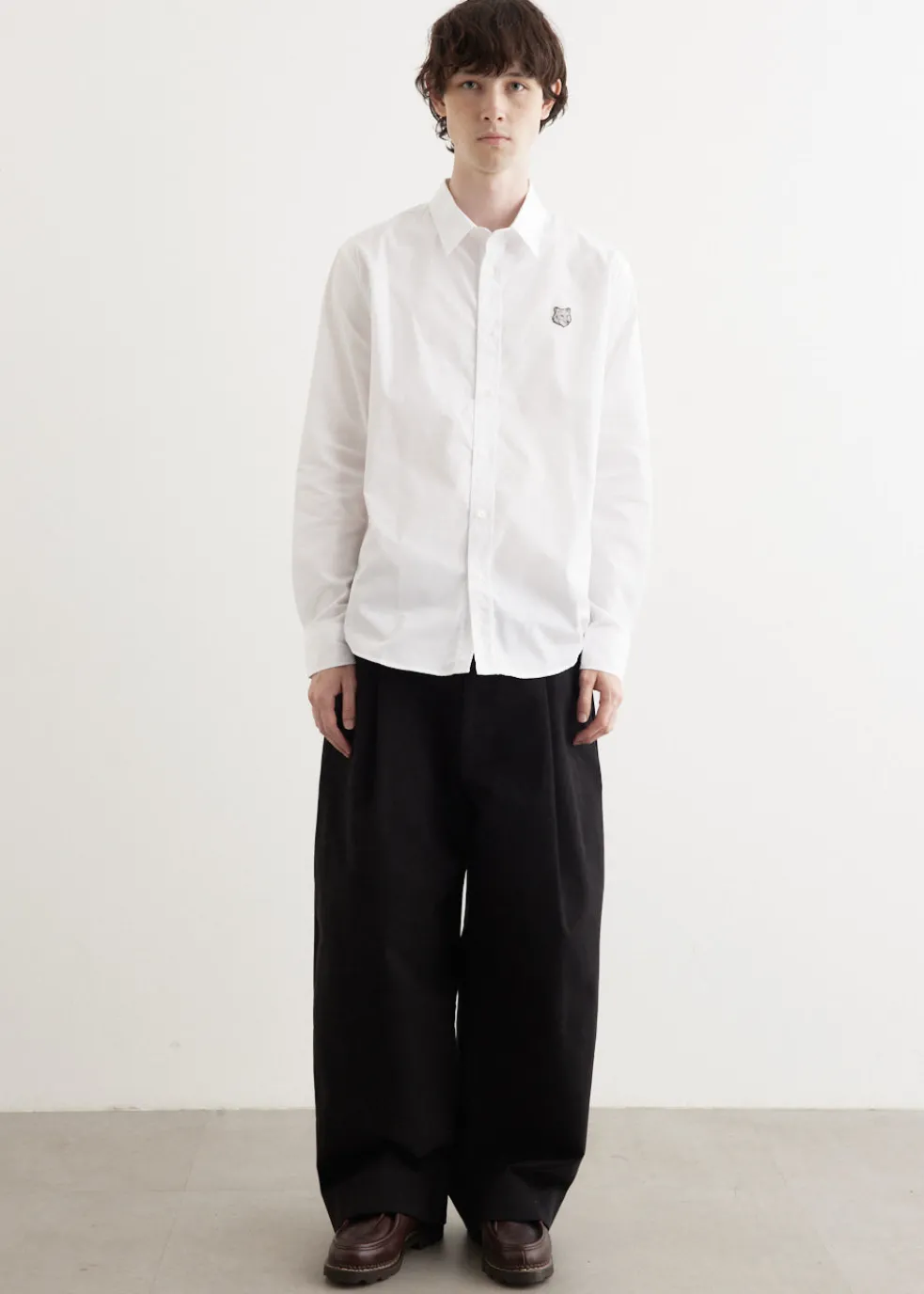 Sorte Deep Pleat Volume Pants