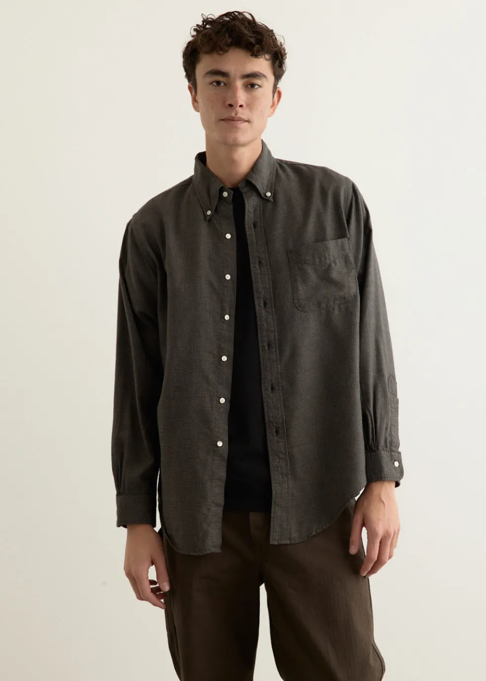 Standard Button Down Shirt