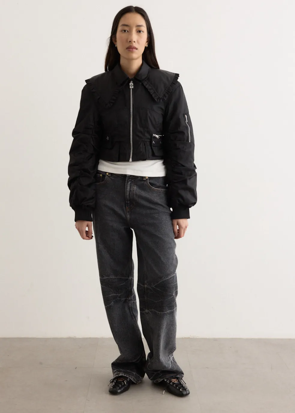 Stretch Future Denim Izey Jeans