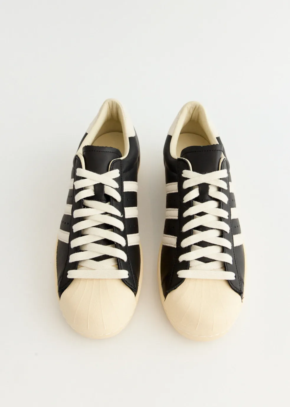 Superstar Vintage 'Core Black' Sneakers