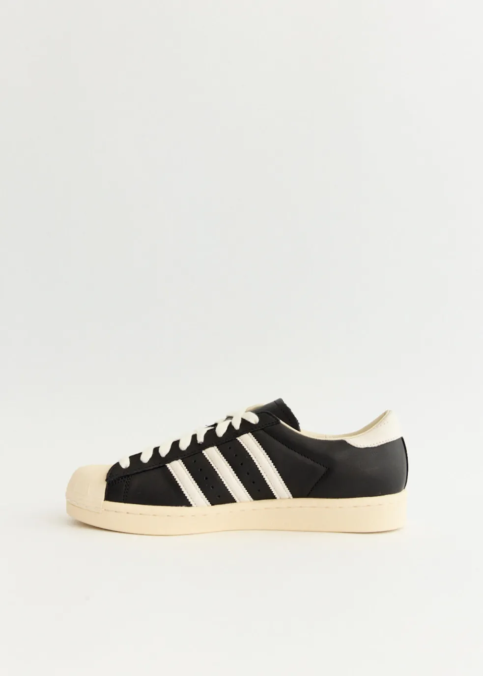 Superstar Vintage 'Core Black' Sneakers