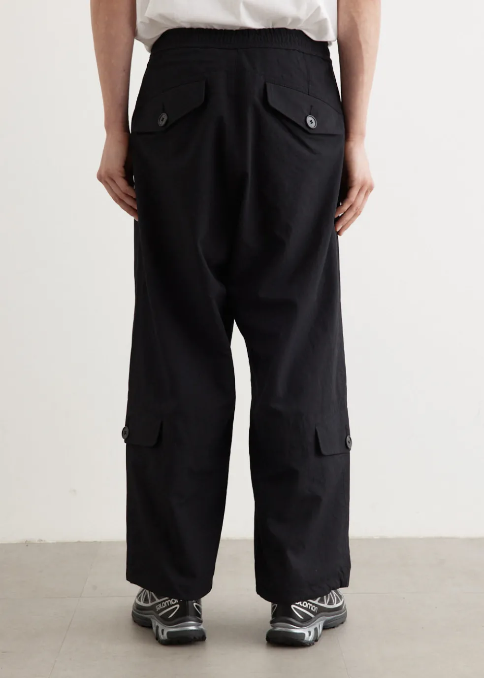 Tech Raf Flight Pants