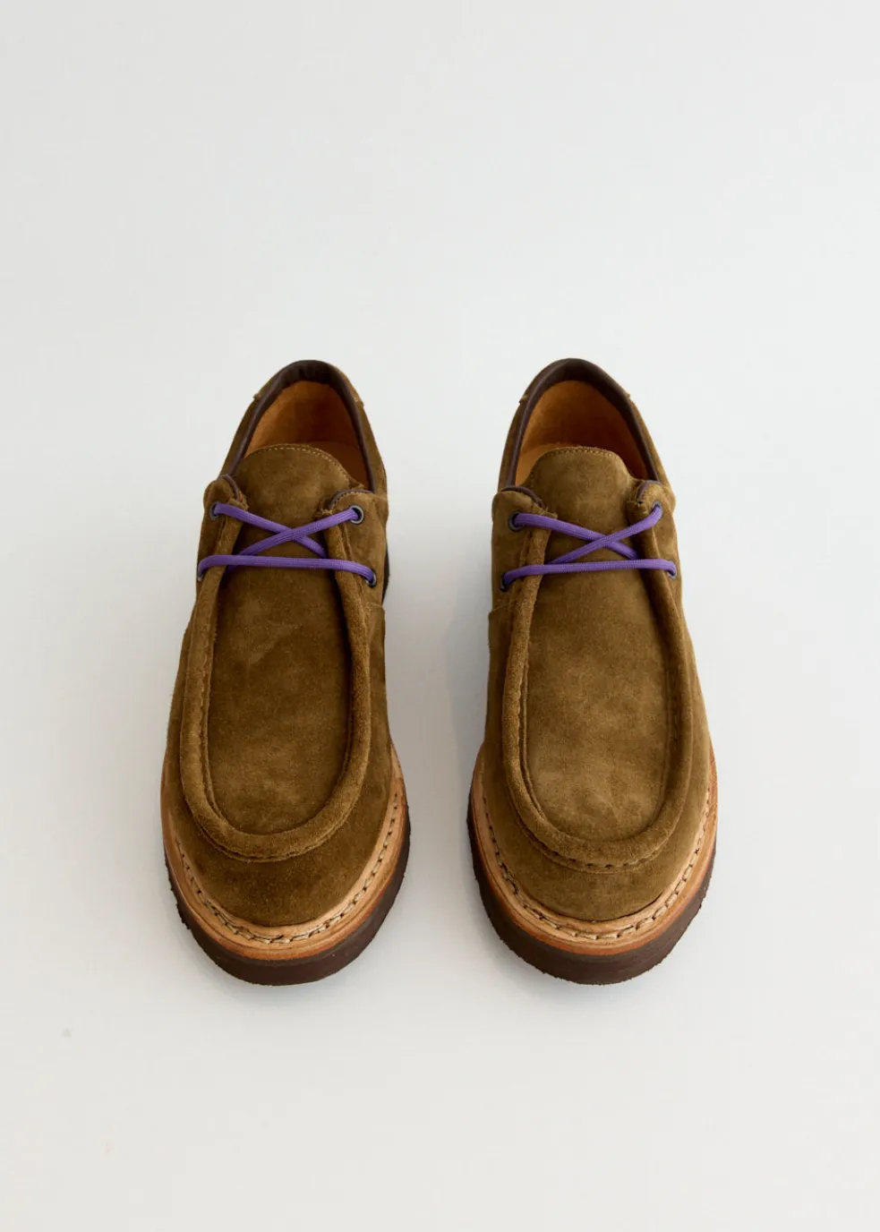 Tirolean Shoes