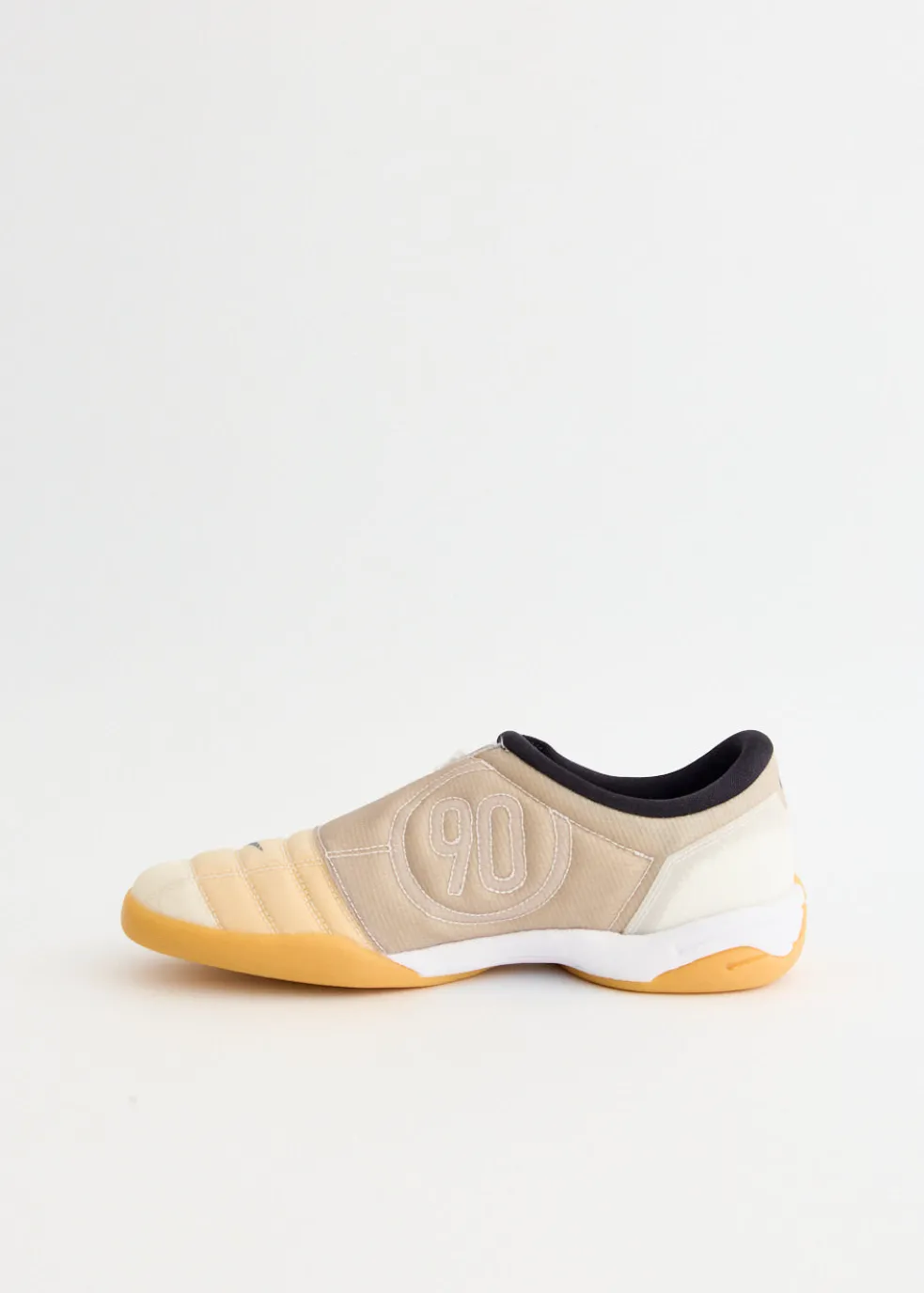 Total 90 'White Black' Sneakers