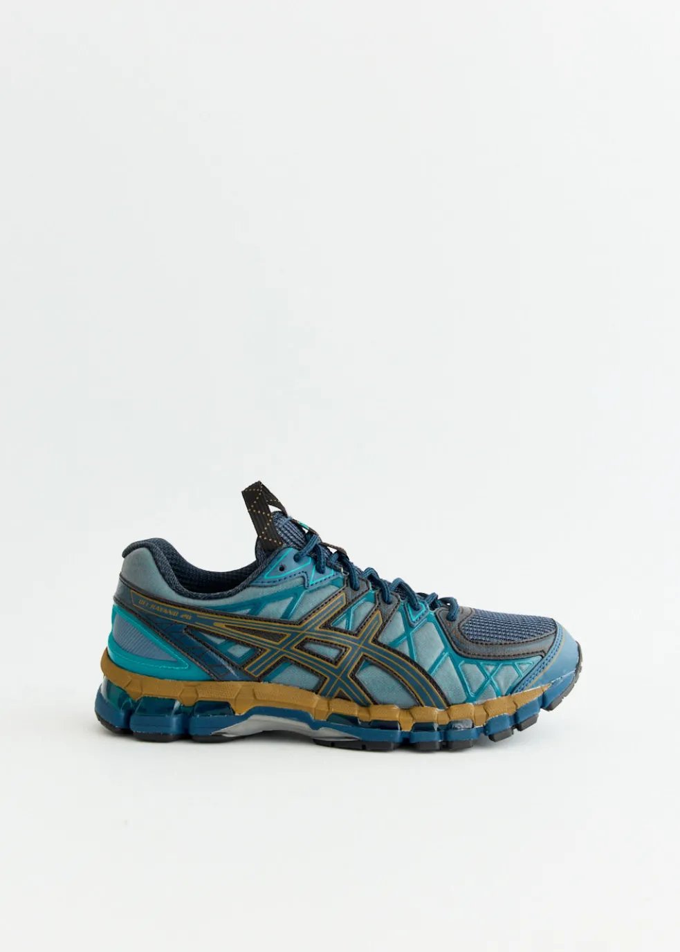 UB10-S Gel-Kayano 20 'Vintage Indigo' Sneakers