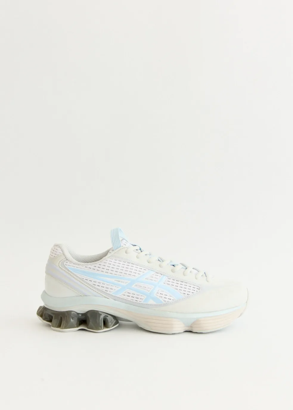 US6-S Gel-Kinetic Fluent 'Glacier Grey' Sneakers