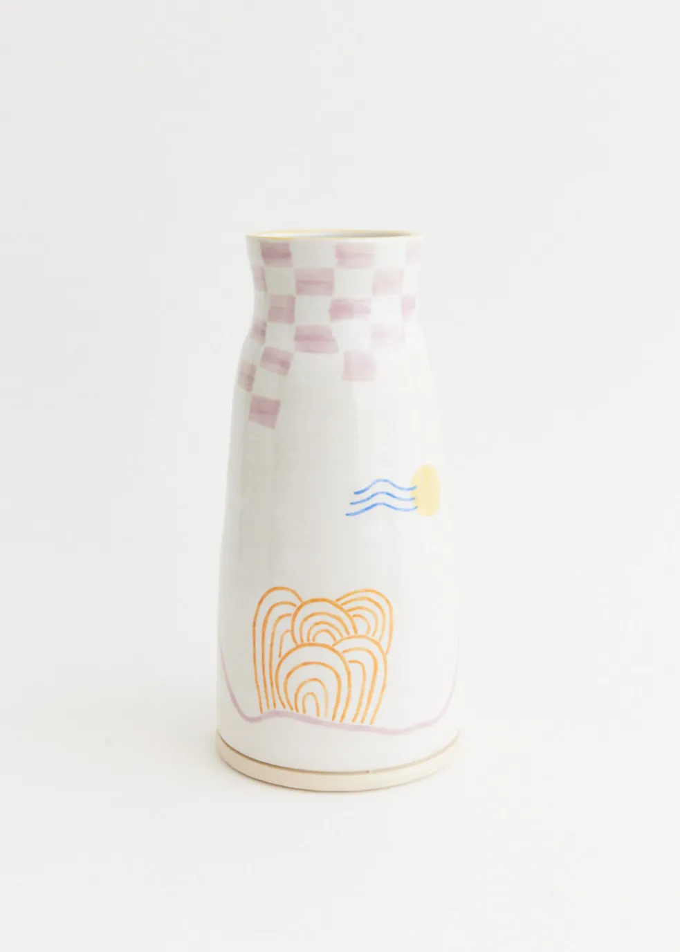 Welcome To Hell-Na Vase