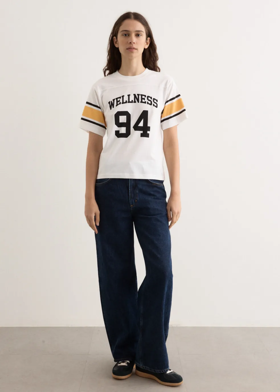 Wellness 94 Rugby T-Shirt