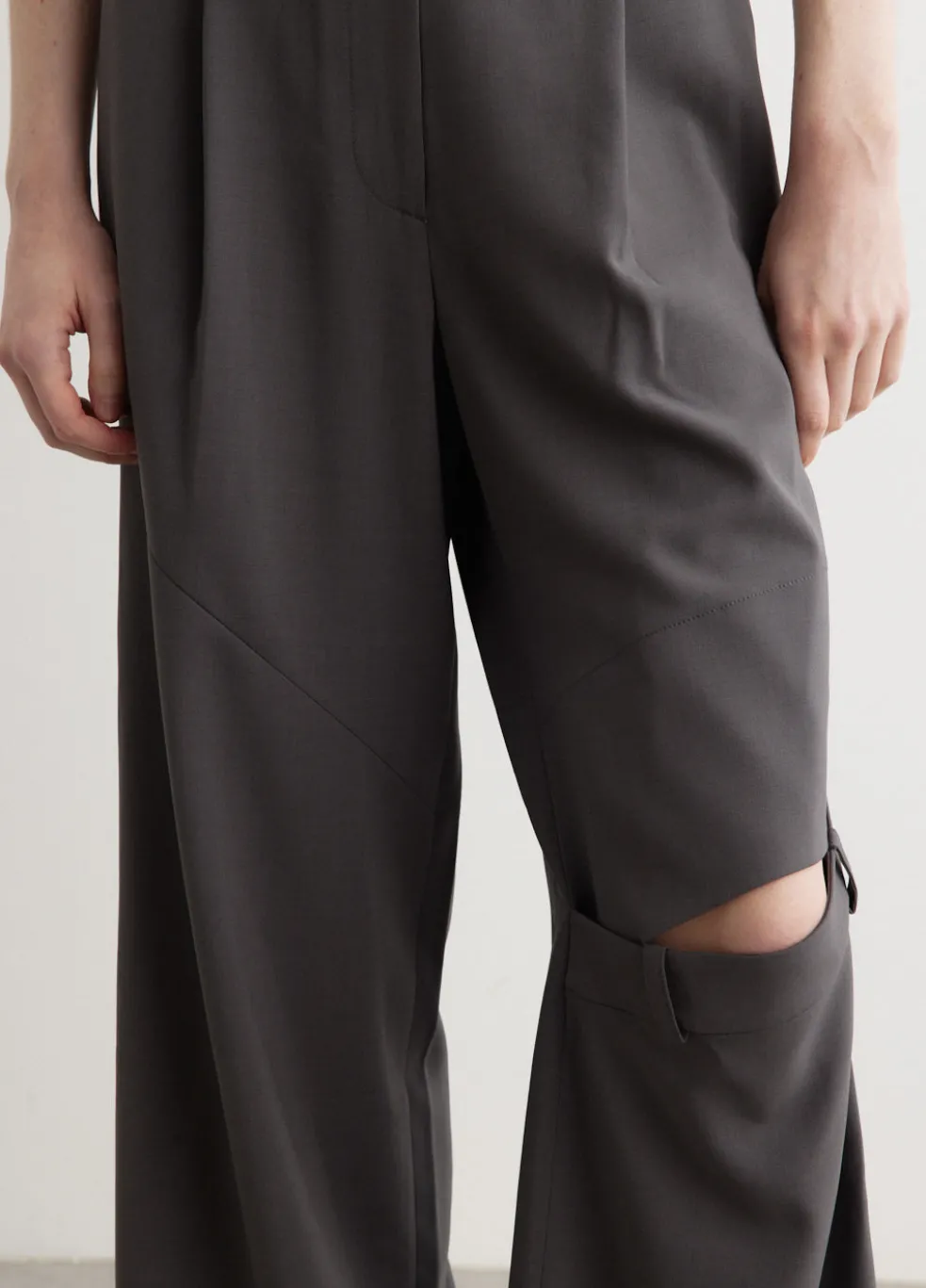 Wild Folding Pants