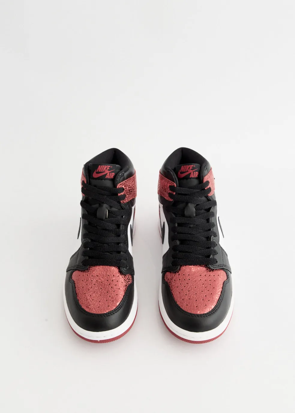 Women's Air Jordan 1 Retro High OG 'Ruby' Sneakers