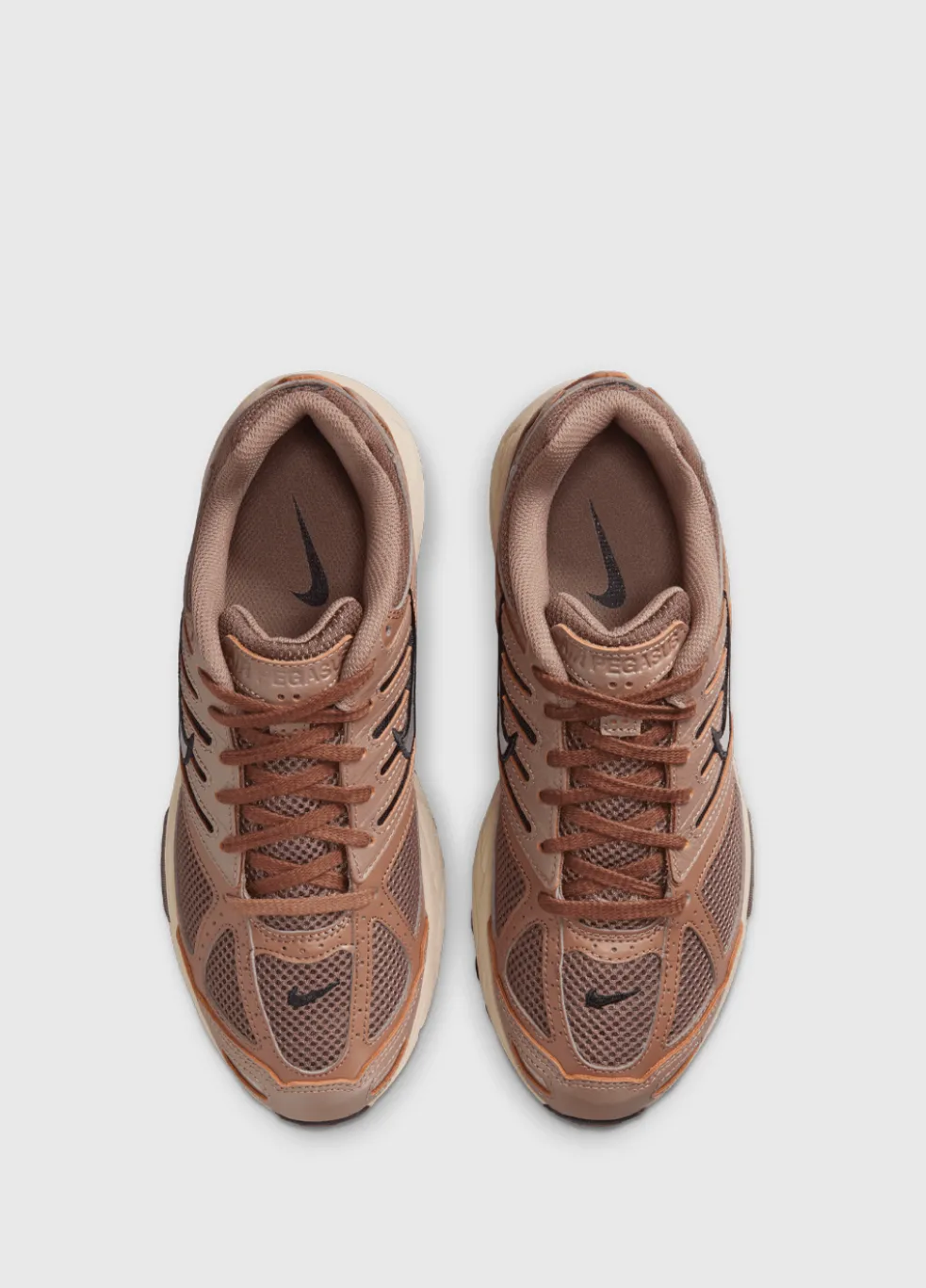 Women's Air Pegasus 2005 COR 'Mink Brown' Sneakers