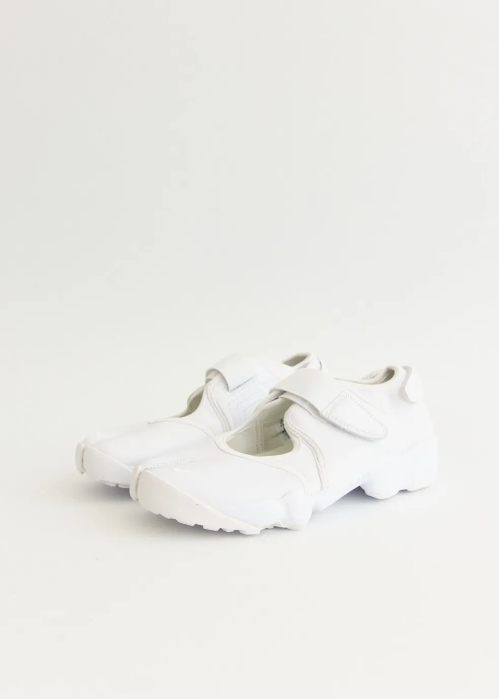 Women's Air Rift 'White' Sneakers