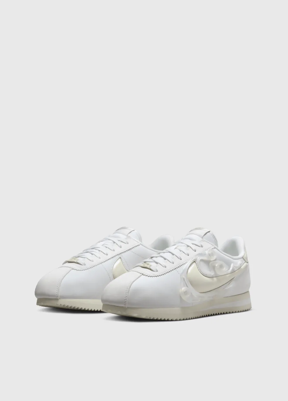 Women's Cortez 'Sea Glass' Sneakers