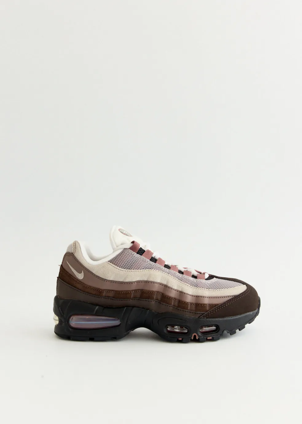 Women's Nike Air Max 95 'Velvet Brown' Sneakers
