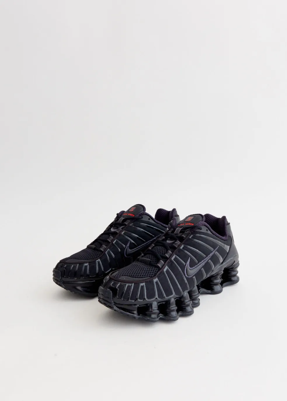 Women's Shox TL 'Black' Sneakers