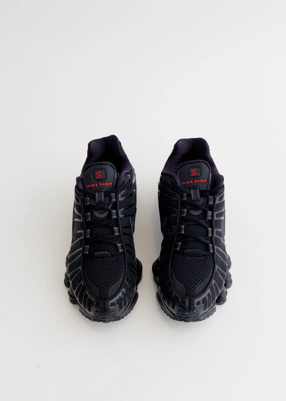 Women's Shox TL 'Black' Sneakers