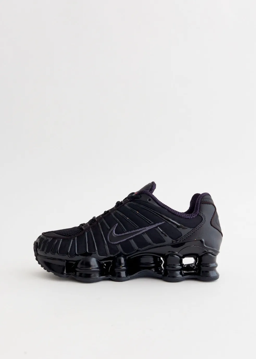 Women's Shox TL 'Black' Sneakers