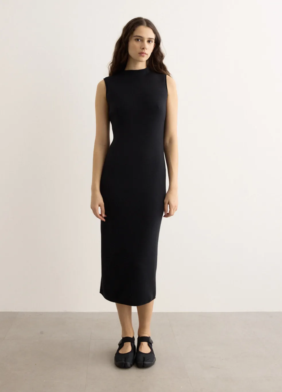 Wool Classics Knit Dress