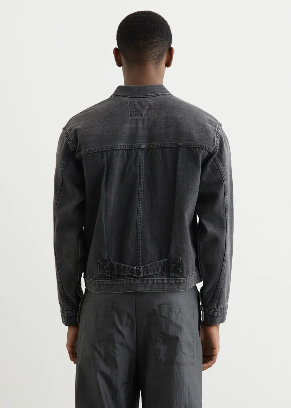 WWII Type1 Denim Jacket