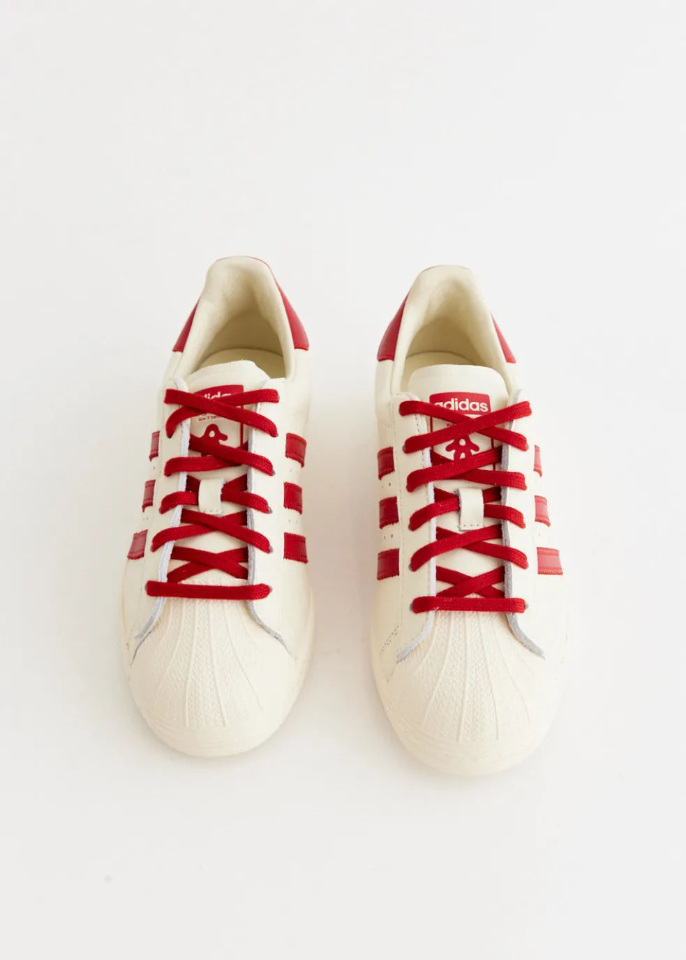 x Avavav Superfinger Superstar Sneakers