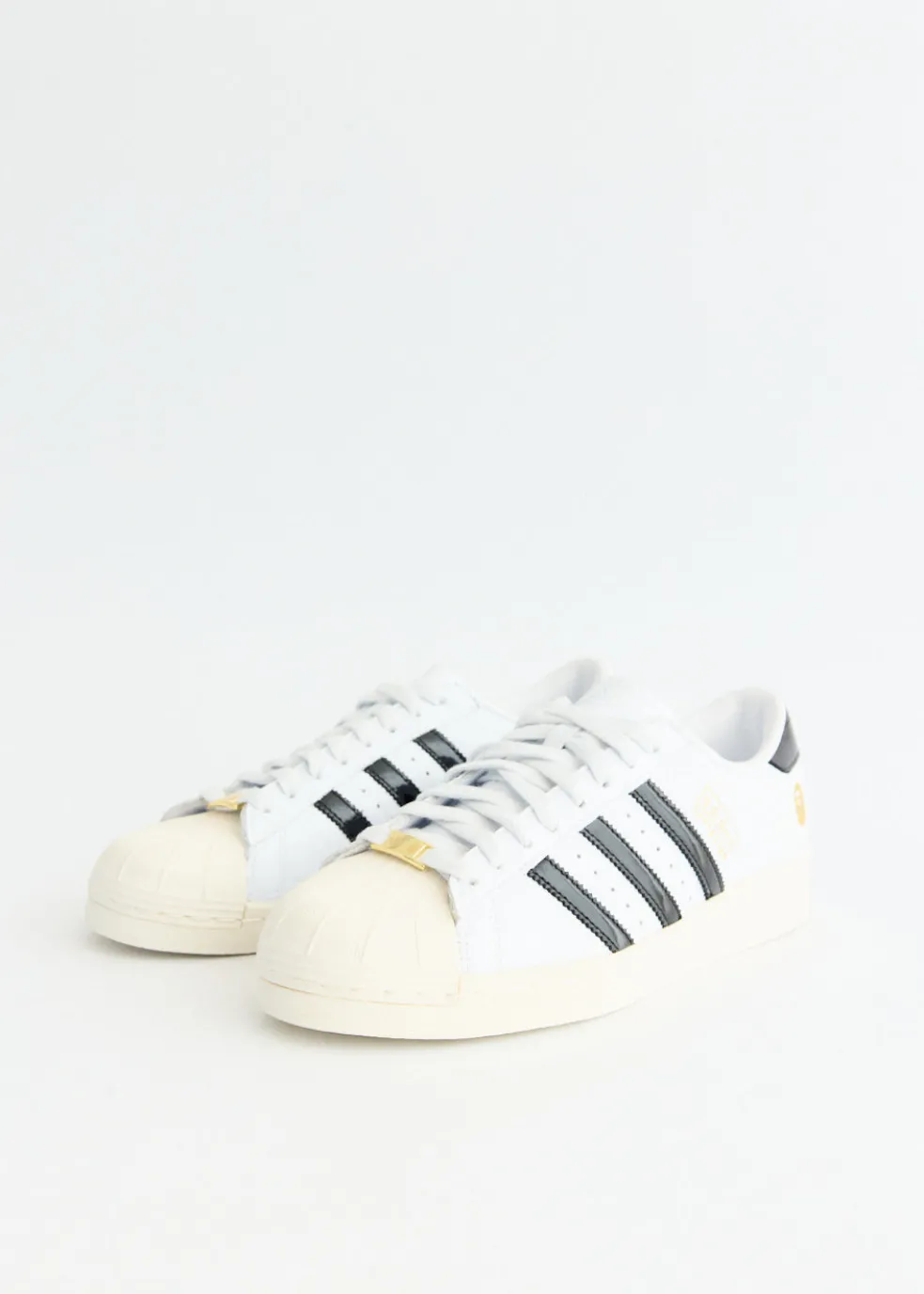 x BAPE Superstar Sneakers