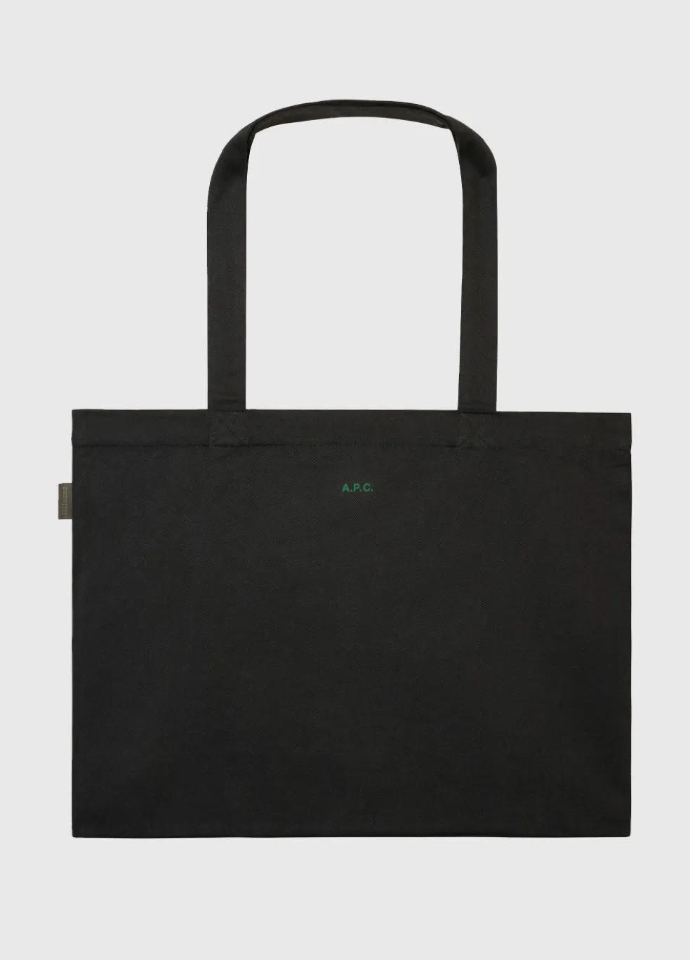 x JJJJound Hotel Tote Bag