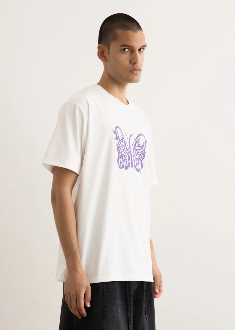 x Kae Tanaka Crewneck T-Shirt