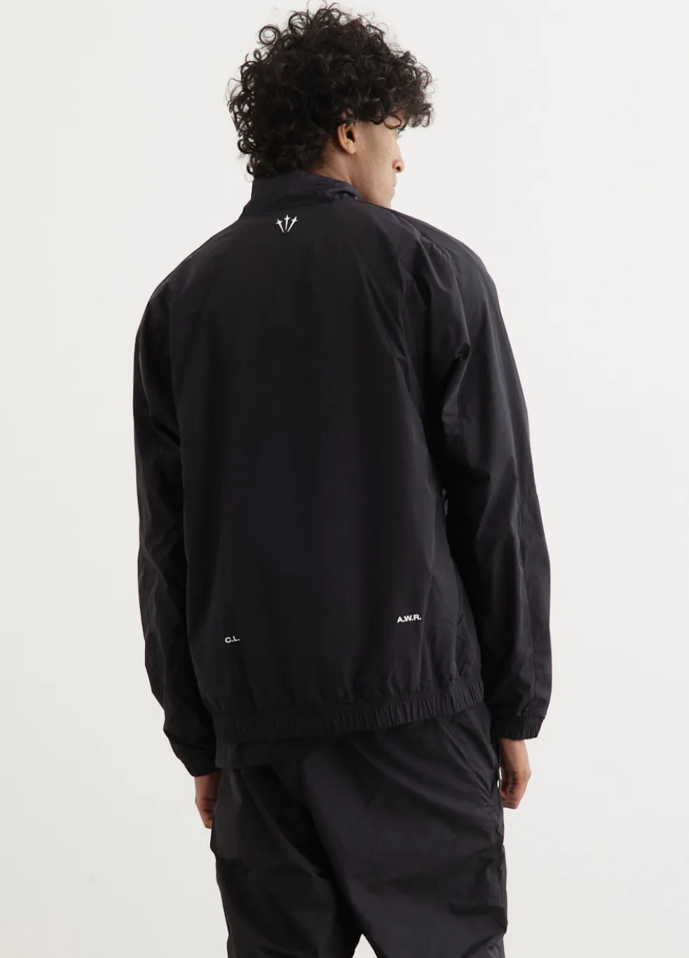 x NOCTA NRG Woven Track Jacket