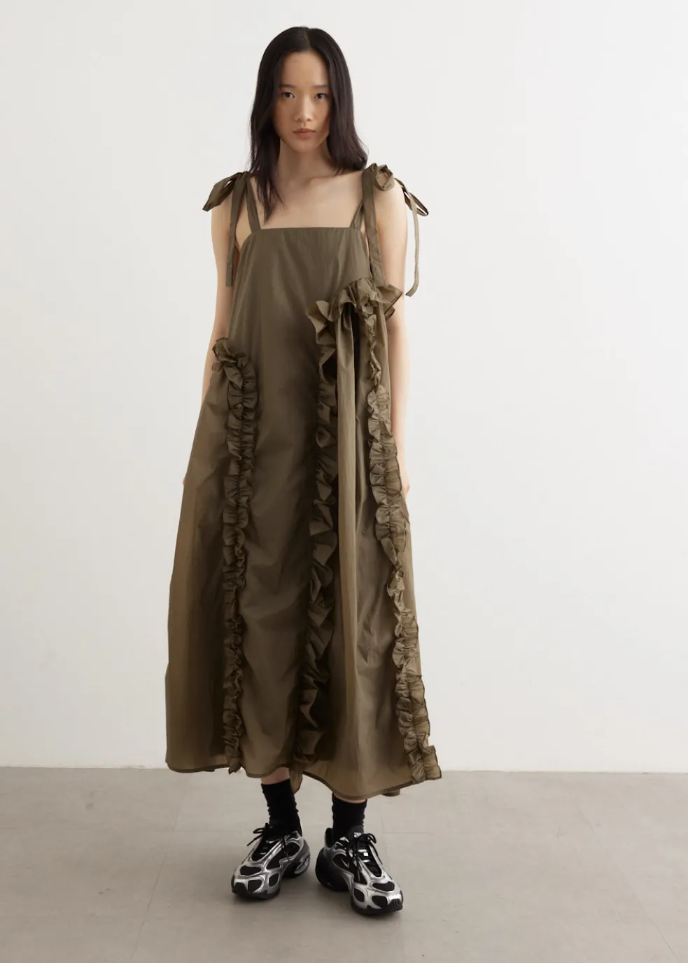 x Nona Source Oswald Dress