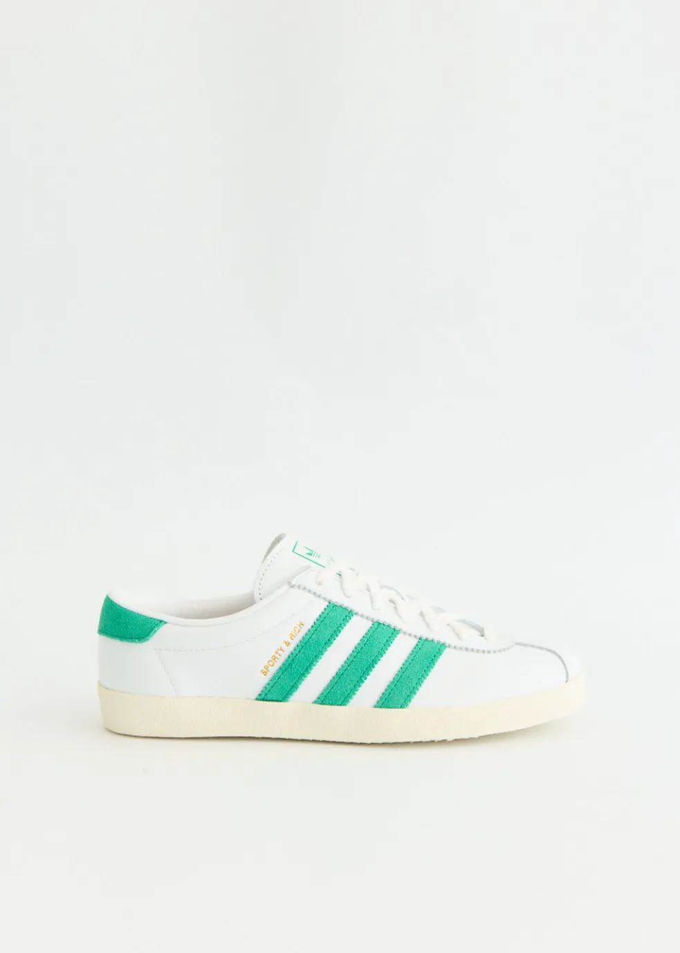 x Sporty & Rich Blanc 'Cloud White' Sneakers