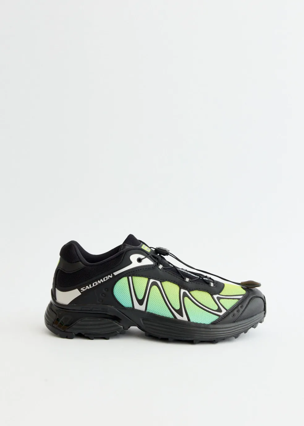 XT-Whisper 'Black Iced Aqua' Sneakers